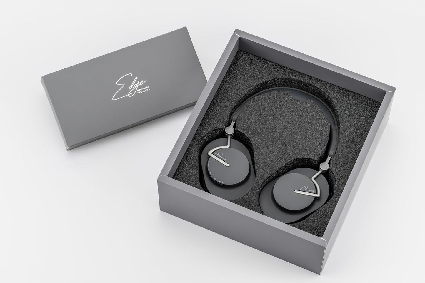 MOONDROP EDGE Wireless ANC Headphones Bluetooth 5.4 LDAC
