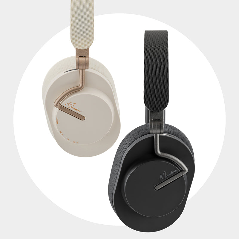 MOONDROP EDGE Wireless ANC Headphones Bluetooth 5.4 LDAC