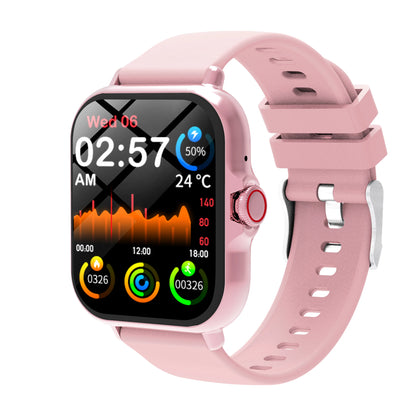 Smart Watch 1.83'' Waterproof Call & Sleep Monitor for iPhone/Android