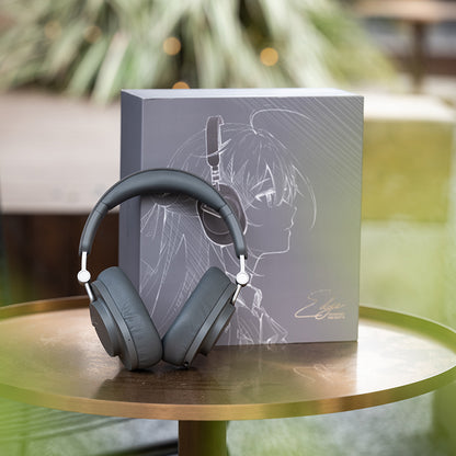 MOONDROP EDGE Wireless ANC Headphones Bluetooth 5.4 LDAC